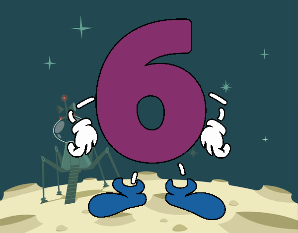 Número 6