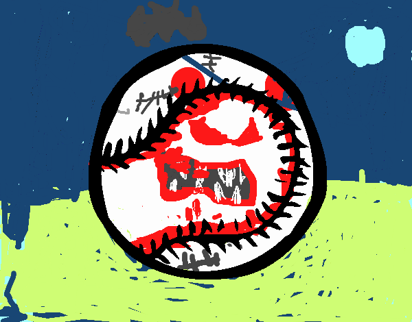 Pelota de béisbol