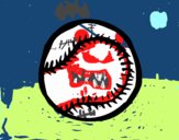 Pelota de béisbol