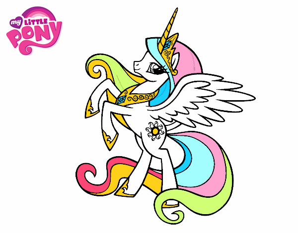 Princesa Celestia