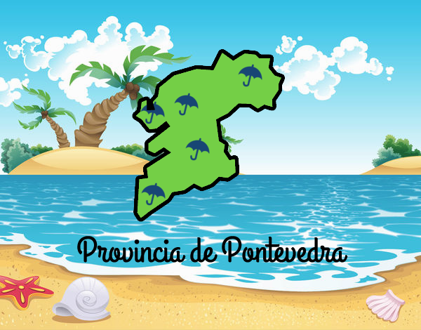 Provincia de Pontevedra