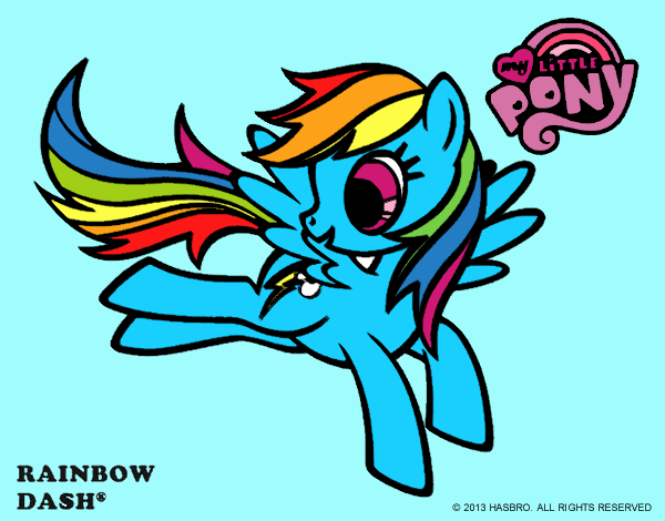 Rainbow Dash