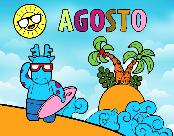 Agosto