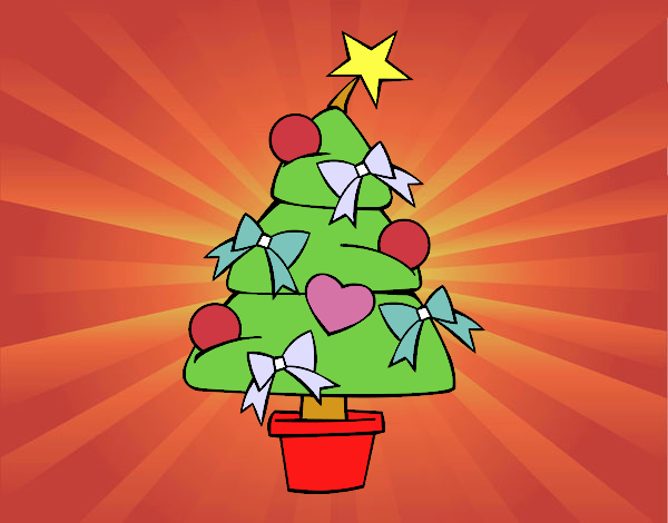 Árbol de navidad 3