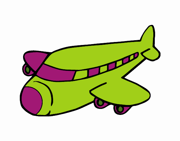 Avión boeing