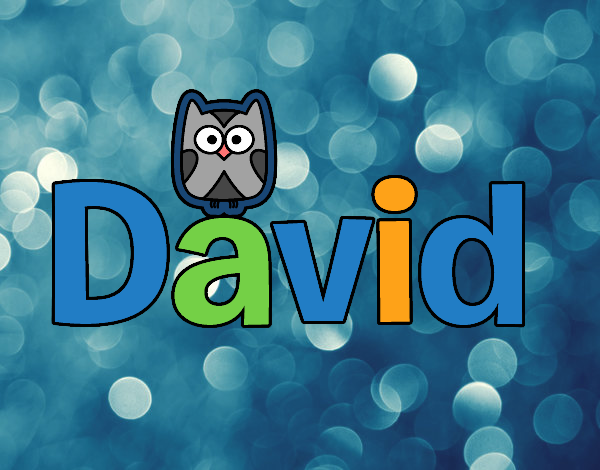 David