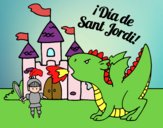 Dia de San Jorge