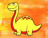 Dino Diplodocus