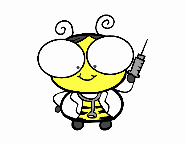 Doctora abeja