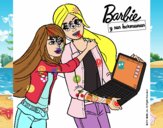 El nuevo portátil de Barbie