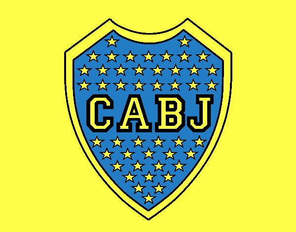 Escudo del Boca Juniors