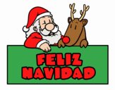 Felices navidades