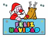 Felices navidades