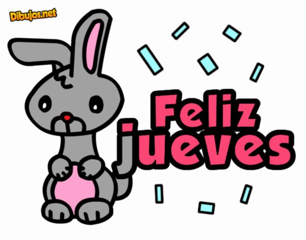 Feliz jueves