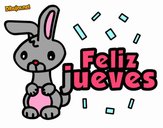 Feliz jueves