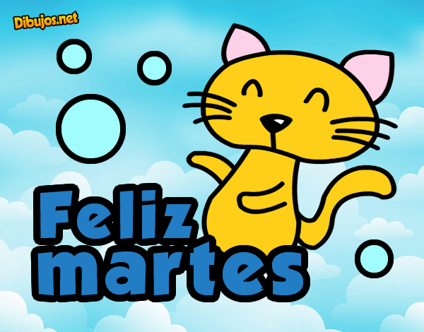 Feliz martes