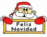 Feliz Navidad