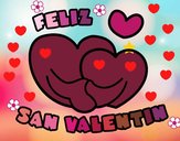 Feliz San Valentin