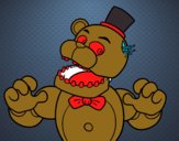 Freddy de Five Nights at Freddy's