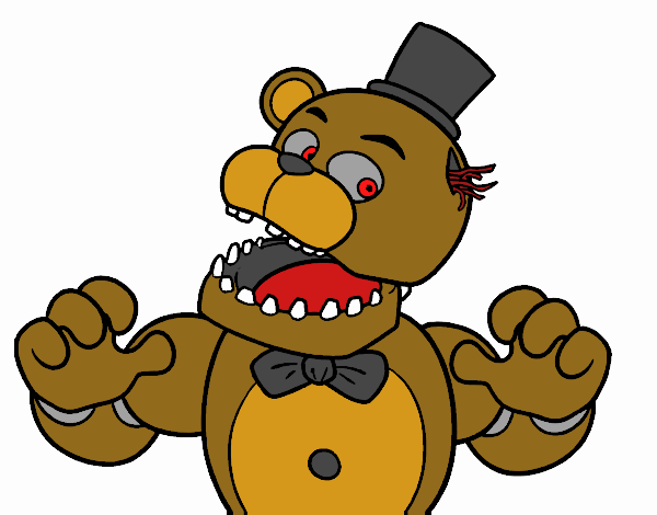 Freddy de Five Nights at Freddy's