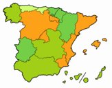 Las Comunidades Autónomas de España