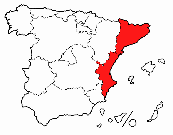 Las Comunidades Autónomas de España