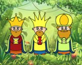 Los 3 Reyes Magos