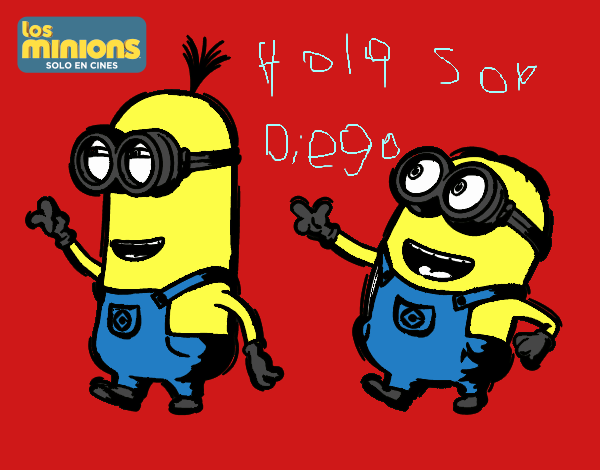 Minions - Tom y Dave