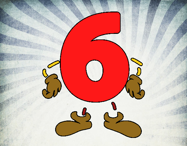 Número 6