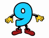 Número 9