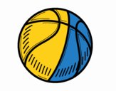 Pelota de baloncesto