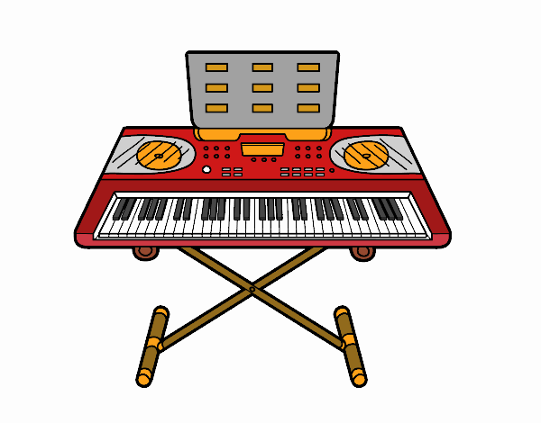 Piano sintetizador