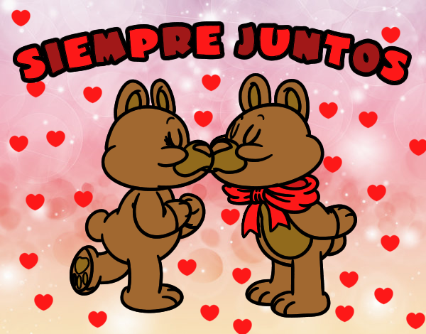 Siempre juntos