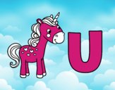 U de Unicornio