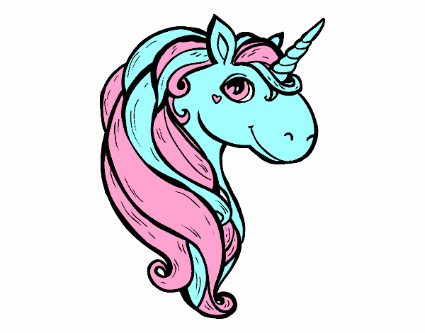 Un unicornio