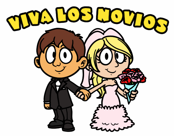 Viva los novios