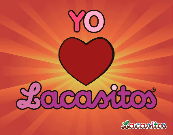 Yo amo los Lacasitos