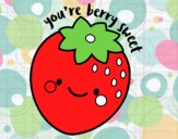 You're berry sweet