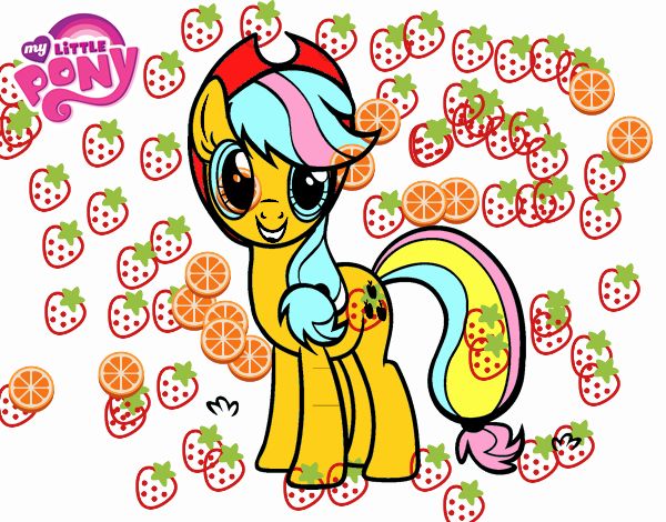 Applejack de My Little Pony