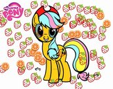 Applejack de My Little Pony