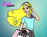 Barbie con bolsas