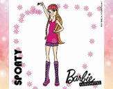 Barbie Fashionista 4