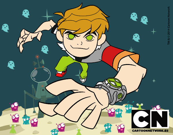 Ben 10