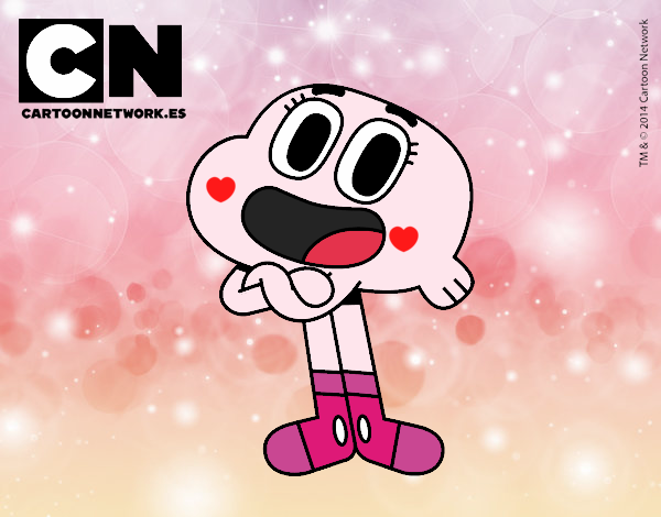 Darwin de Gumball