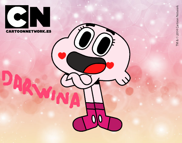 Darwin de Gumball