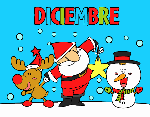 Diciembre