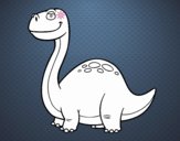 Dino Diplodocus