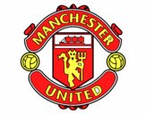 Escudo del Manchester United