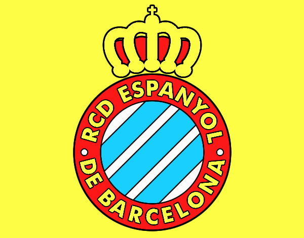 Escudo del RCD Espanyol