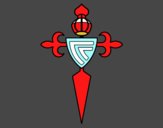 Escudo del Real Club Celta de Vigo